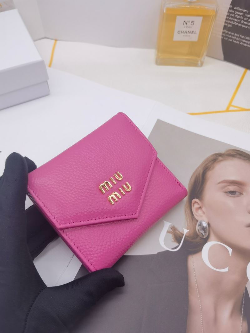 Miu Miu Wallets Purse